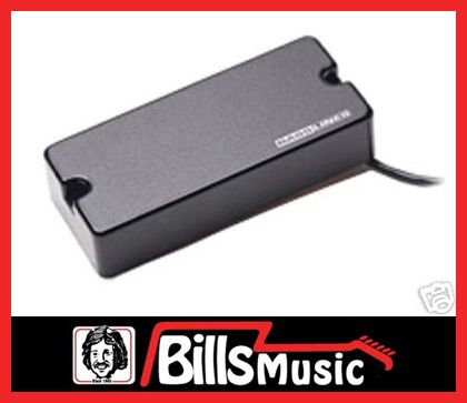 SEYMOUR DUNCAN SSB 4 4 string Passive Phase II Soapbar Bass Pickup 