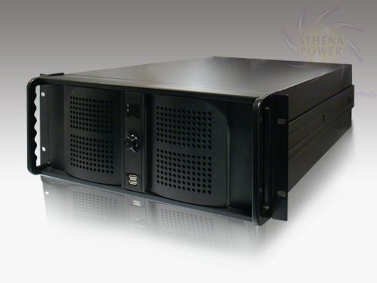 4U Style 11bay I7 600W Rackmount Chassis ATX Case NEW  