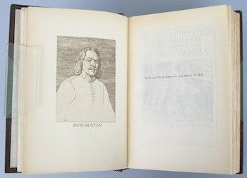 The Pilgrims Progress by John Bunyan  