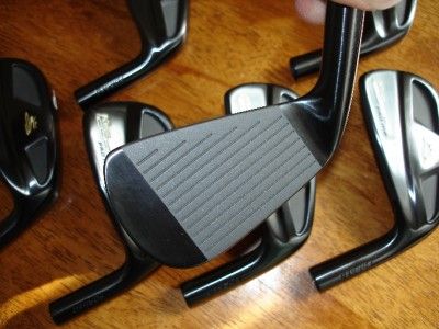 Cobra Pro MB CB Forged BLACK OXIDE FINISHING SERVICE  