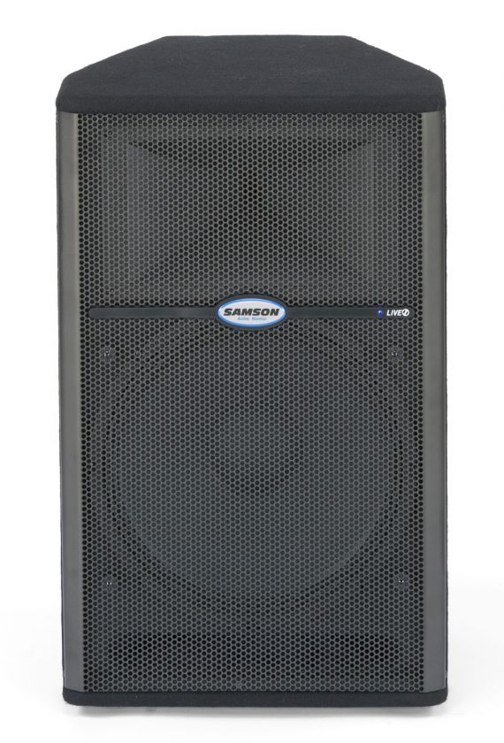 Samson Live 615 (15 2 Way Active Speaker)  