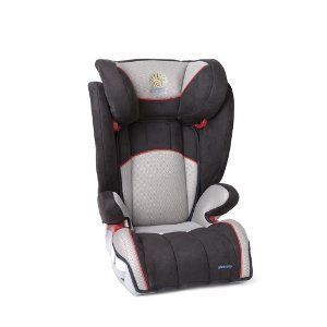   KIDS Monterey Booster Car Seat 15052, Silver 677726150526  