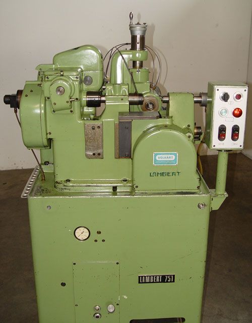 Lambert 751 Gear Hobbing Machine  