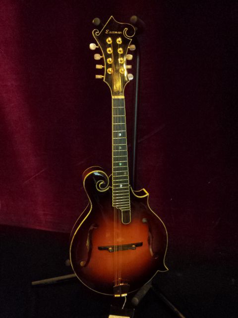 Eastman MD 815 Mandolin  