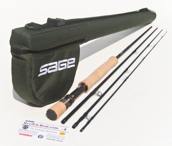 NEW SAGE VXP 896 4 8WT FLY ROD, FREE WW SHIPPING  