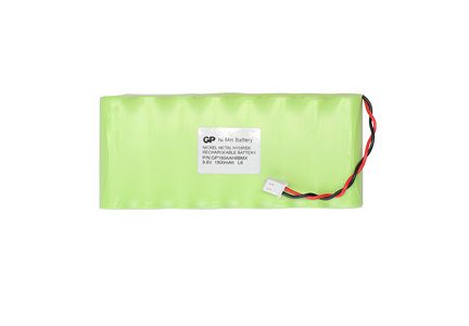 9912 G   Visonic Back Up Battery for Powermax Pro  