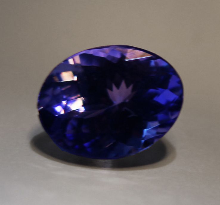 2,300.00 VALUE ★★★D BLOCK AAAAA GUARANTEED Natural Tanzanite 1 