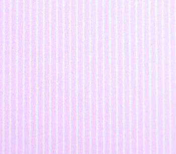 Soft Lavender Stripe Dollhouse Wallpaper #NCR97214  