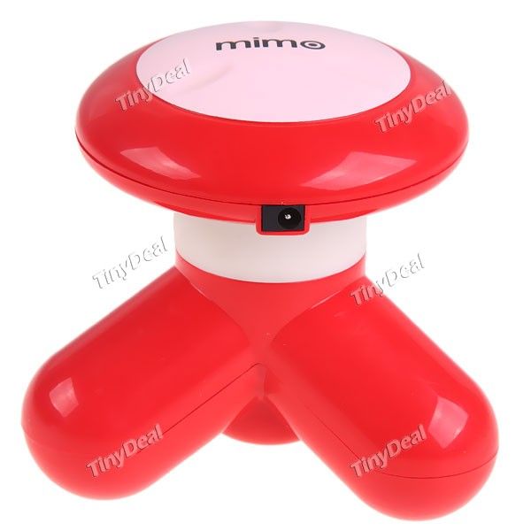 Tri leg Massager Ease Muscle Pain Vibrator FUSBTM02  