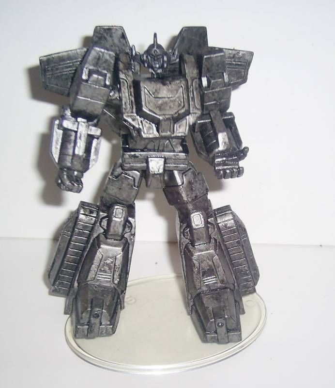 Transformers PVC DIA ATLUS atlas PEWTER scf hoc act  