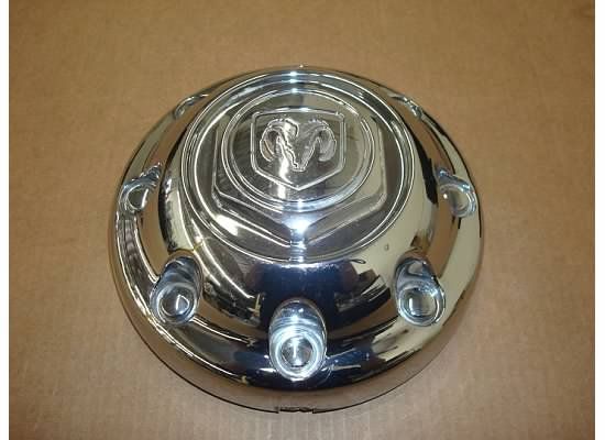 Dodge RAM 2500 3500 Center CAP Wheel Hub 8 LUG 01 02 00 COVER Rim OEM 