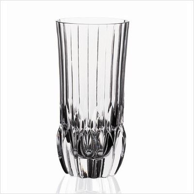 Lorren Home Trends RCR Adagio Crystal High Ball Glass (Set of 6 