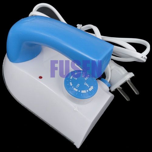 Travel Mini Electric Iron Temperature Control function  