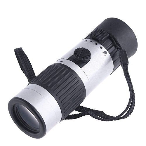 Compact Pocket Sized 15 55x Mini Monocular Telescope  