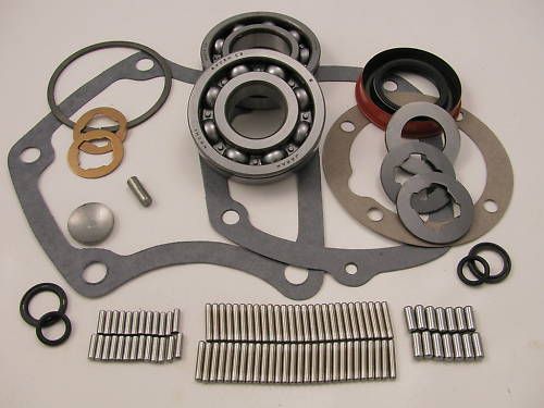 GMC Chevy Muncie 318 Transmission Rebuild Kit 1954 69  