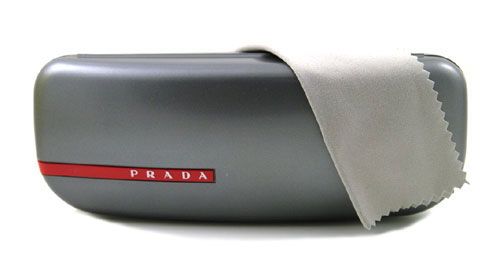 PRADA EYEGLASSES SPORT 51MM VPS 55A WHITE VPS55A  