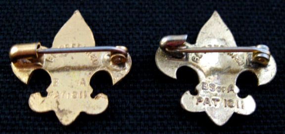 Please see my auctions and my store for more Boy Scout pins.