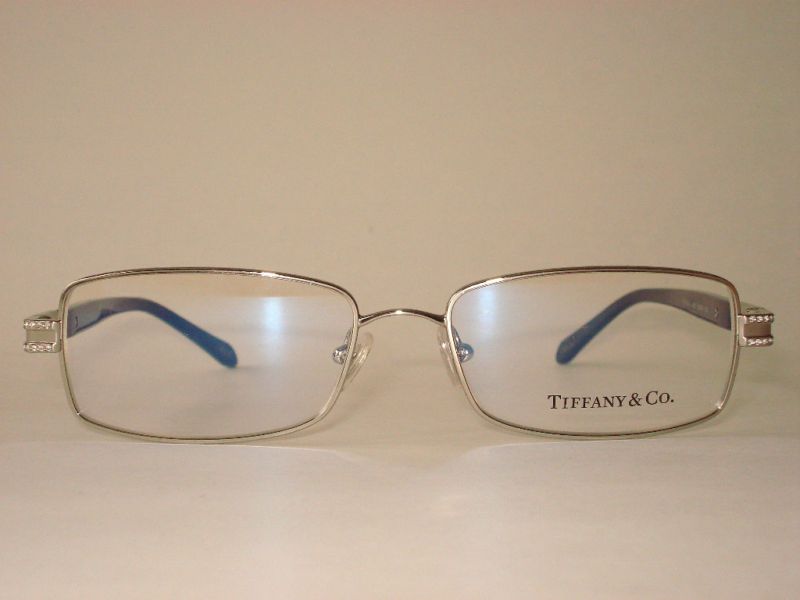 Tiffany & Co.1003 Prescription Eyeglass Metal Frame NEW  