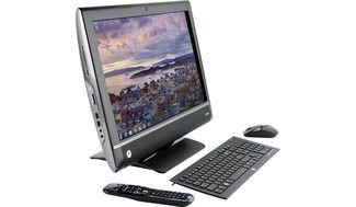 NEW HP TouchSmart 610 All in one PC i5 desktop with 23 inch Touch 