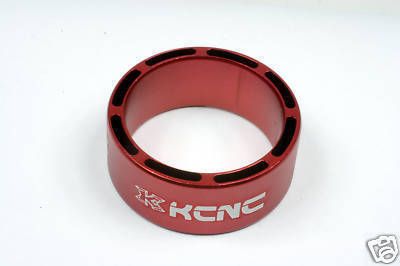 KCNC New Hollow Spacer,Superlite,10mm,Red  