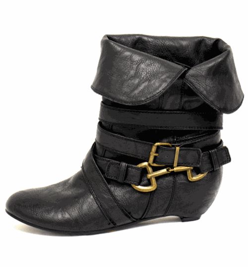 Cute & Comfy Ankle mid calf length booties boots Shoes  