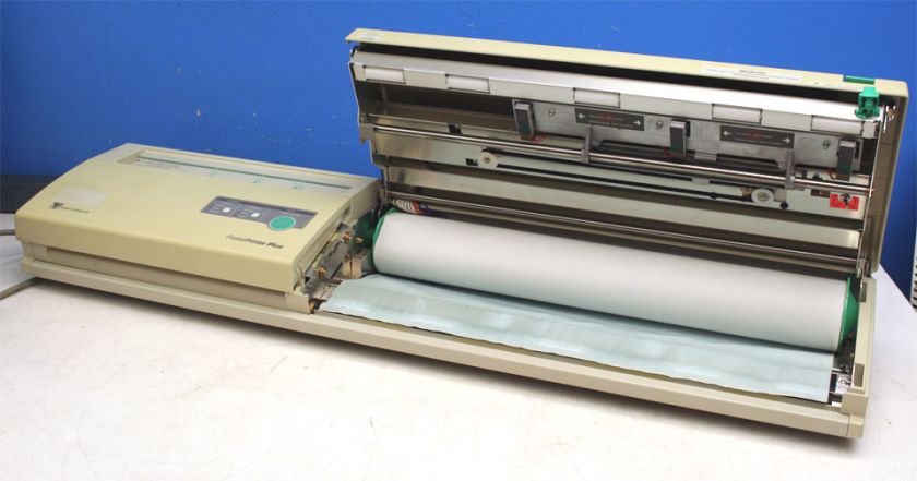 Varitronics Systems Inc. Poster Printer Plus Wide Format Printer 