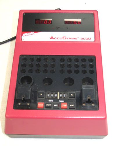 American LAbor AccuStasis 2000 Coagulation Analyzer  