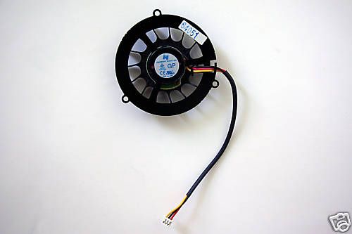 New Fujitsu Siemens Amilo L1300 Fan CBB45B05HF 5V 0.2A  