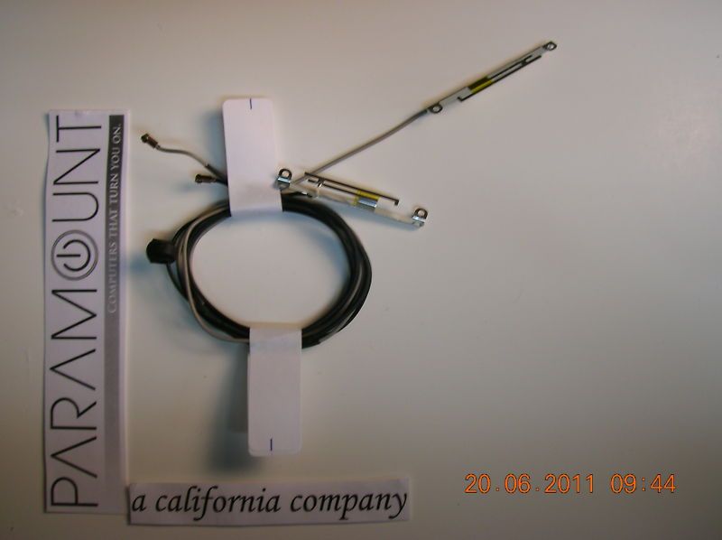 Sony Vaio VGN N Series Wireless antenna Tested  