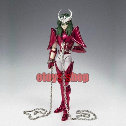 SAINT SEIYA MYTH CLOTH FINAL ANDROMEDA SHUN Action Figure BANDAI 