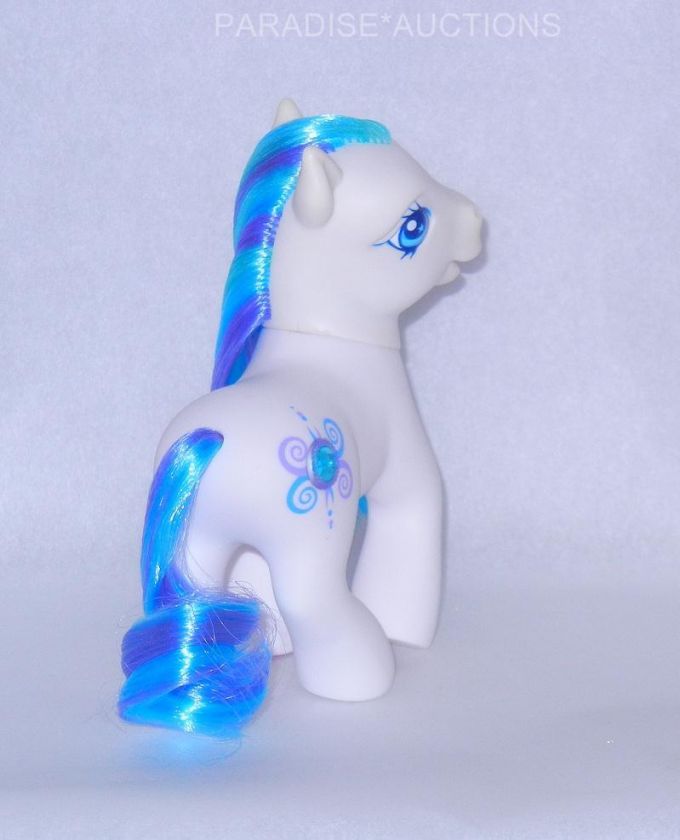 My Little Pony ~*G3 Periwinkle w/Brush and Charm*~  