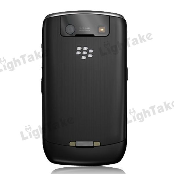 BlackBerry 8900 WiFi Unlocked GSM Quad band Smart Phone  