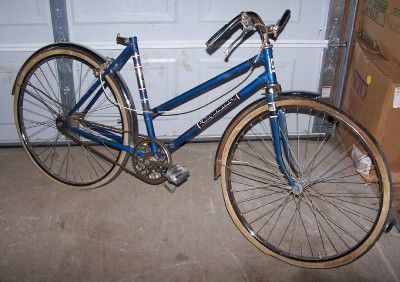 VINTAGE/ANTIQUE BICYCLE/BIKE 26 INCH  TYLER POLAND  