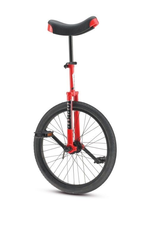 20 UNICYCLE TORKER CX UNISTAR Red NEW  