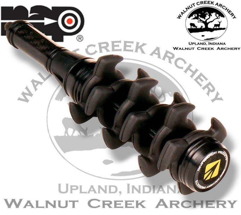 NAP Apache 8 Black Stabilizer #60 777 033576607779  