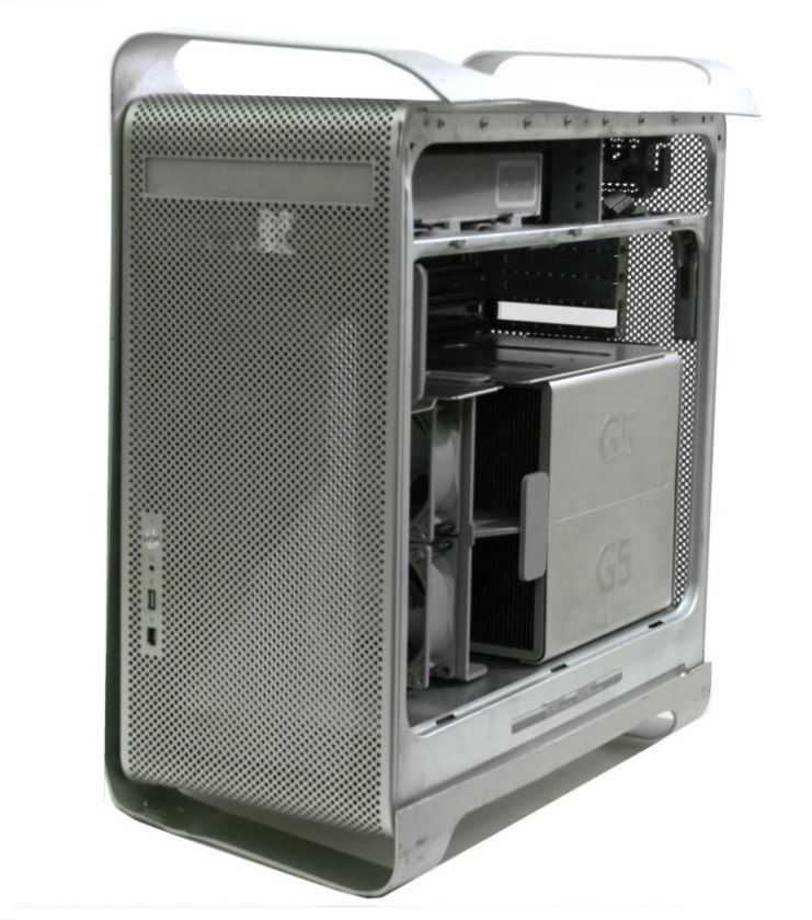 Apple PowerMac G5 2 x 2.0GHz Bare bone computer Parts  