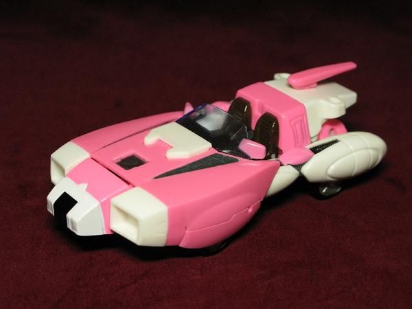 TRANSFORMERS NEW ARCEE G1 GIRL LIMITED MGT 01IN STOCK  