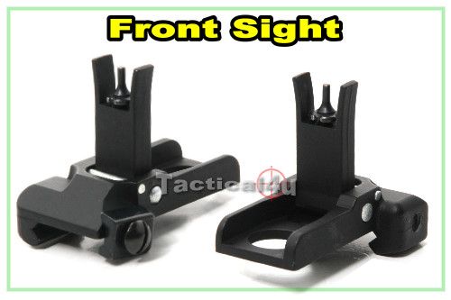 UAG Tactical Foldable Front Iron Sight (UAG02)  