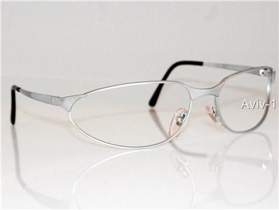 VUARNET FRAME 061 ARG METAL EYEGLASSES NEW  