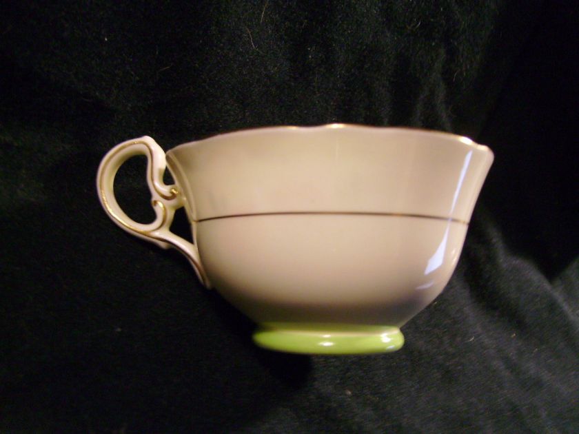 Aynsley Mikado Pattern Small tea cup NICE RARE  