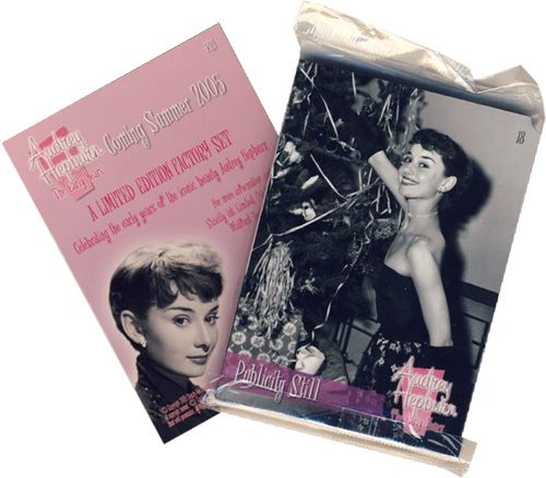 Genre/ Theme Options Audrey Hepburn