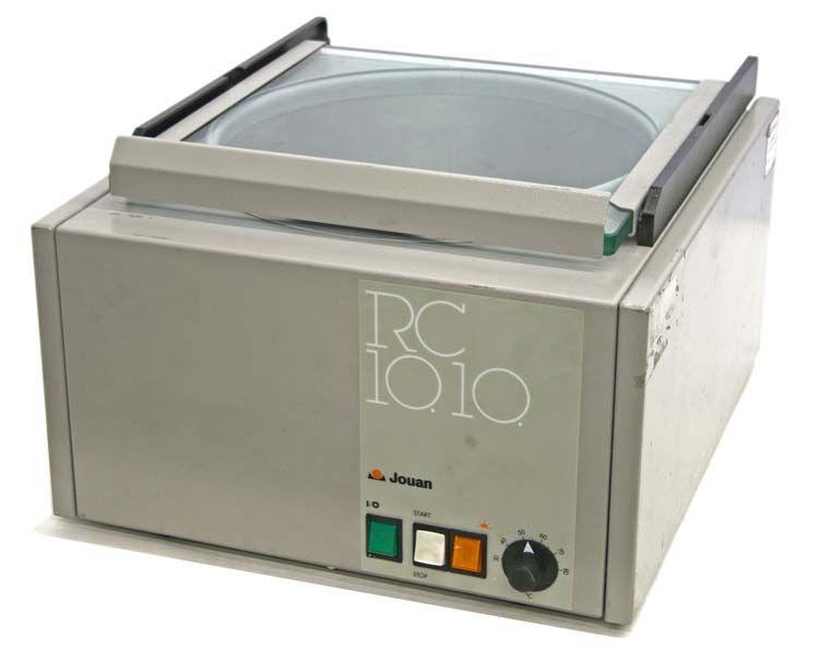 Jouan RC/RC10 10 Lab Vacuum Concentrator Centrifuge  