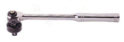 Armstrong 1/4 Drive Indexable Head Ratchet 10 996  