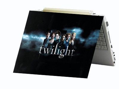 Twilight Series Laptop Netbook Skin Decal Cover Sticker  