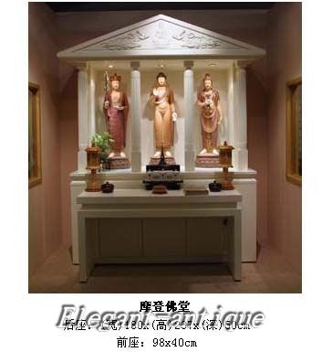 Buddhism culture of China items in Elegant antique 