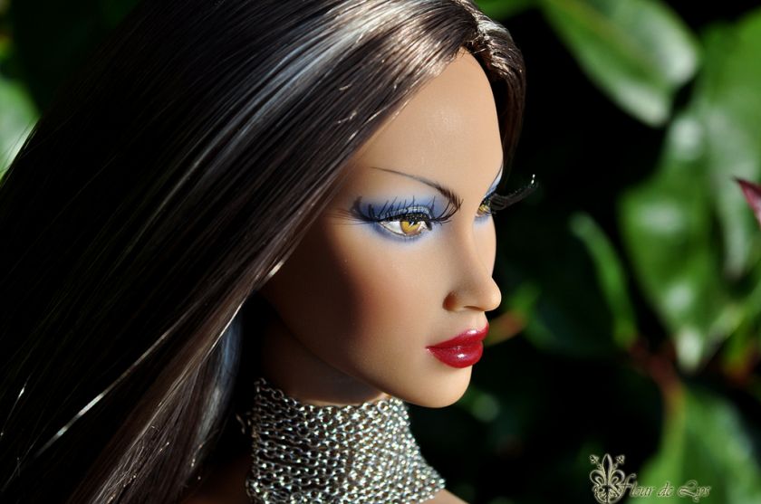 For SYBARITE, TONNER, ASHER, GREY, NUMINA DOLLS 