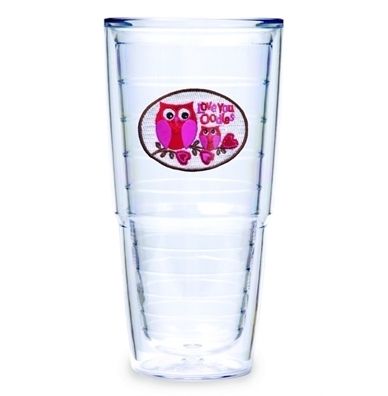 Tervis Tumbler Hallmark Love You Oodles Owl 24 oz Big T  