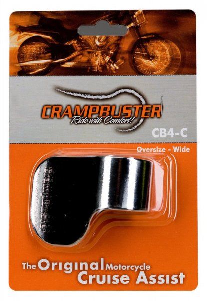 CRAMPBUSTER CRUISE ASSIST THROTTLE AID KAWSAKI VOYAGER  