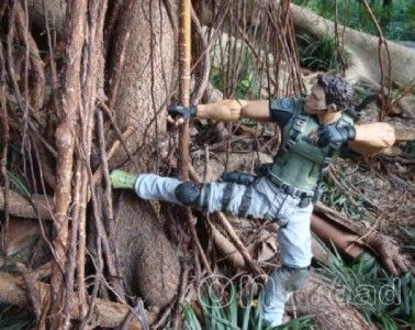 NECA RESIDENT EVIL 5 Chris Redfield 7 figure CAPCOM  