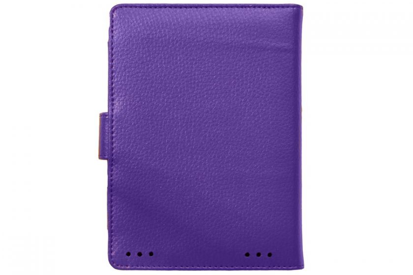   pouch cover jacket for Kindle Touch 6 inch PUR 661799558242  